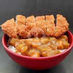 Ricebowl Chicken Katsu Don Curry