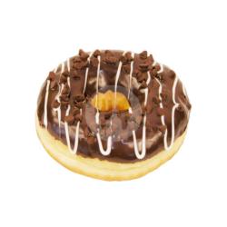 Donut Choco Bolo