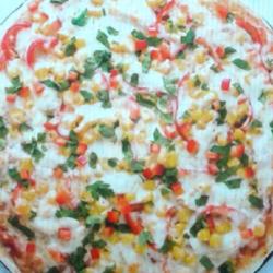 Pizza Vegetable