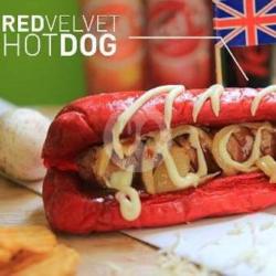 Red Hotdog Big