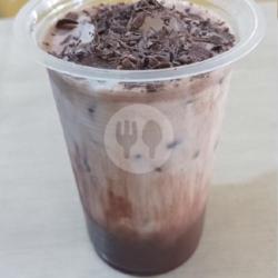 Milky Coklat Cruncy