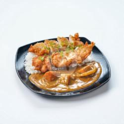 Tori Karage Curry Don