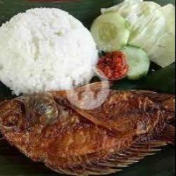 Nasi Sambelan Mujaer