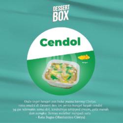 Cendol Dessert Box