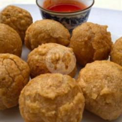 Bakso Sapi Goreng