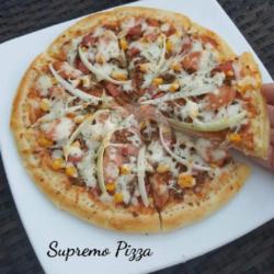 American Pan Pizza Supreme