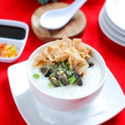 Bubur Telor Pitan