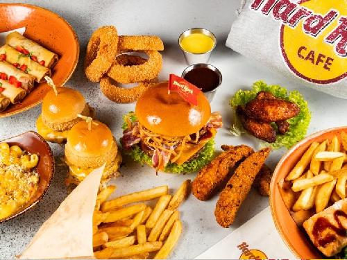 Hard Rock Cafe, Bali