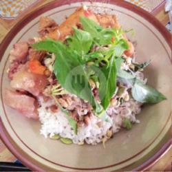 Nasi Tumpang Koyor