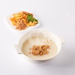 Bubur Sapo Ayam Cincang