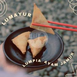 Lumpia Ayam Jamur