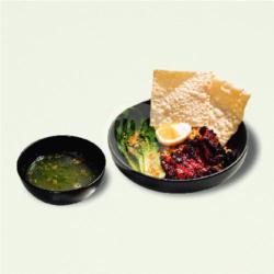Char Siu Chicken Noodles