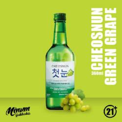 Cheosnun Green Grape 360ml