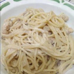 Fetucini Carbonara