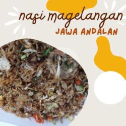 Nasi Magelangan ( Mawut)