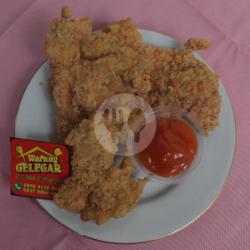 Kulit Ayam Goreng Krispy