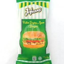 Jofrans Patties Ayam 6s