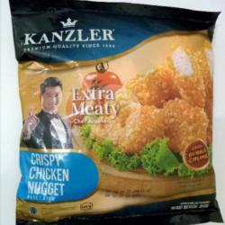 Kanzler Crispy Chicken Nugget 450gram