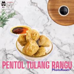 Pentol Tulang Rangu Mantap