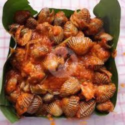 Kerang Saos Padang