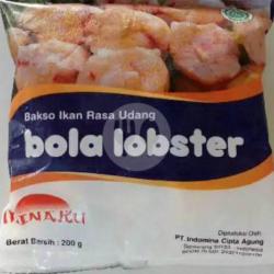 Bola Lobster, Minaku 200 Gram