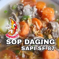 Soup Daging Sapi Sf 87