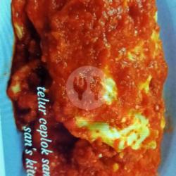 Telur Ceplok Balado