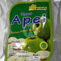 Keripik Apel