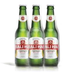 3 Small Bali Hai Premium