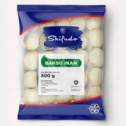 Bakso Ikan Shifudo 500gr