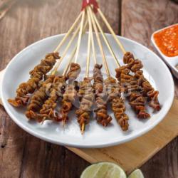 Sate Usus Goreng/ 5 Pcs