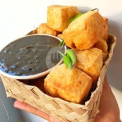 Tahu Petis Uleg Pedas