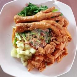 Mie Ayam Goreng Cker
