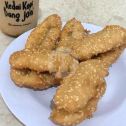 Pisang Goreng Thailand