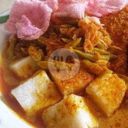 Ketupat Sayur Gulai Nangka Tahu