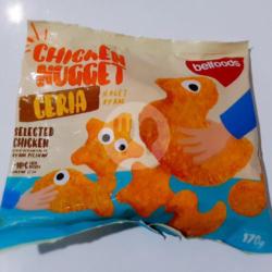 Nugget Belfoods Ceria