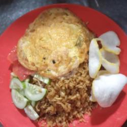 Nasi Goreng Ayam   Mie Goreng Ayam