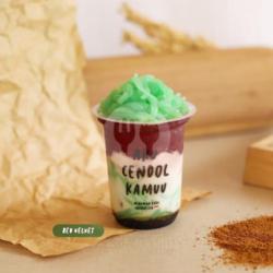 Cendol Red Velvet