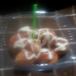 Bakso Crispy Balado