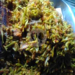 Tumis Kembang Pepaya