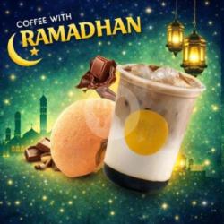 Ramadhan Sale!! Kopi Susu Gula Aren   1 Mexican Buns