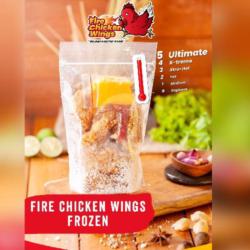 Frozen Crispy Fire Chiken