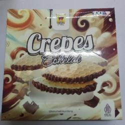 Crepes Coklat