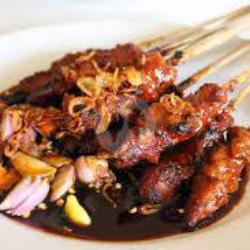 Sate Daging Kambing