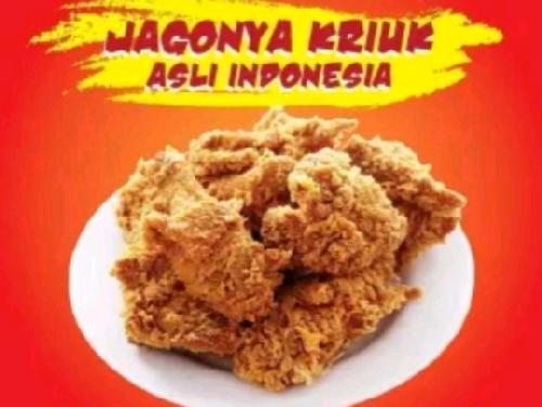 Dkriuk Fried Chicken Pansor, Jl Pansor Rt 005/002 No 61