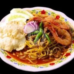 Mie Aceh Tumis / Nyemek Udang