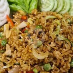 Nasi Goreng Original Bebas Toping