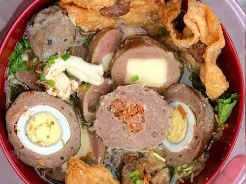 Bakso Rezky KJ, Klender