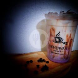 Taro Choco Jelly