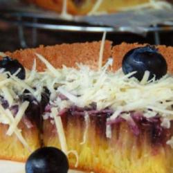 Martabak Manis Selai Blueberry Keju